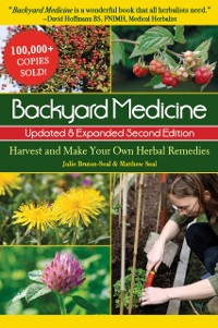 Cover Backyard Medicine Updated & Expanded Second Edition