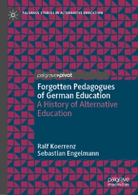 Cover Forgotten Pedagogues of German Education