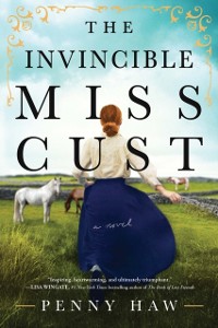 Cover Invincible Miss Cust