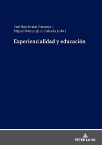 Cover Experiencialidad y educación