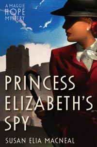Cover Princess Elizabeth's Spy