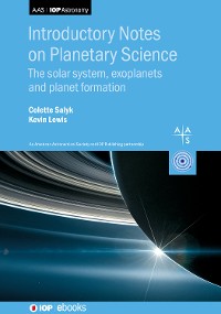 Cover Introductory Notes on Planetary Science