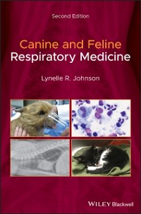 Cover Canine and Feline Respiratory Medicine