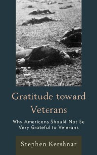 Cover Gratitude toward Veterans