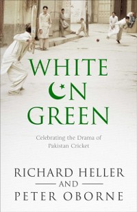 Cover White on Green