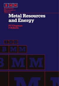 Cover Metal Resources and Energy
