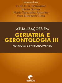 Cover Atualizações em geriatria e gerontologia III