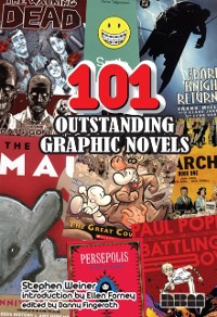 Cover 101 Outstanding Graphic Novels