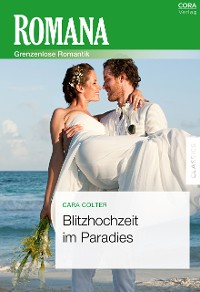 Cover Blitzhochzeit im Paradies