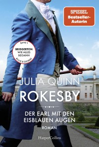 Cover Rokesby - Der Earl mit den eisblauen Augen