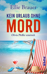 Cover Kein Urlaub ohne Mord