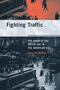 Cover Fighting Traffic