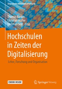 Cover Hochschulen in Zeiten der Digitalisierung