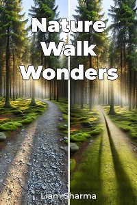 Cover Nature Walk Wonders