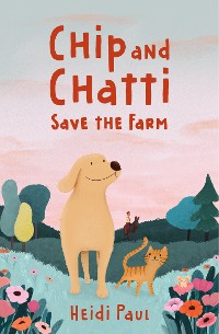 Cover Chip and Chatti Save the Farm