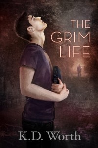 Cover Grim Life