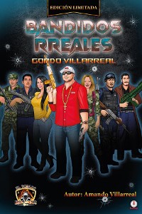 Cover Bandidos RReales