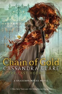 Cover Last Hours: Chain of Gold