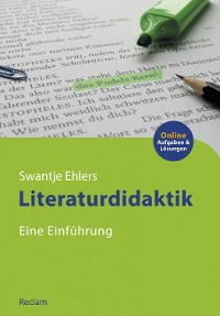 Cover Literaturdidaktik. Eine Einführung