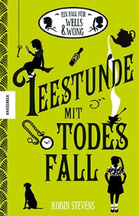 Cover Teestunde mit Todesfall