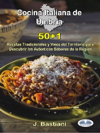 Cover Cocina Italiana De Umbría