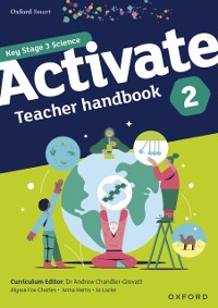 Cover Oxford Smart Activate 2 Teacher Handbook eBook