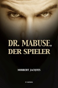 Cover Dr. Mabuse, der Spieler