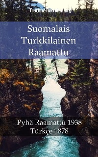 Cover Suomalais Turkkilainen Raamattu