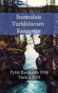 Cover Suomalais Turkkilainen Raamattu