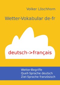 Cover Wetter-Vokabular de-fr