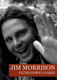 Cover Jim Morrison