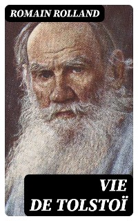 Cover Vie de Tolstoï