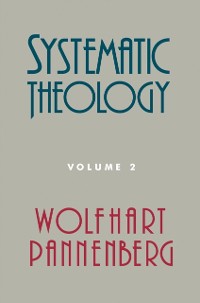 Cover Systematic Theology, Volume 2