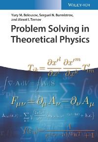 Cover Problem Solving in Theoretical Physics