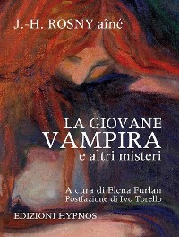 Cover La giovane vampira e altri misteri