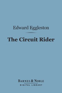 Cover The Circuit Rider (Barnes & Noble Digital Library)