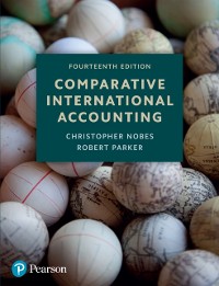 Cover Comparative International Accounting