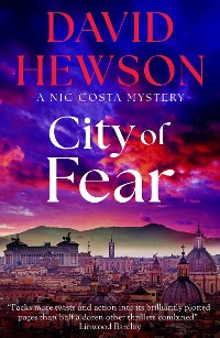Cover City of Fear