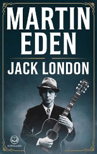 Cover Jack London: Martin Eden