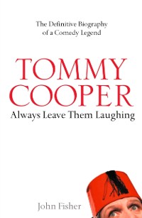 Cover TOMMY COOPER  ALWAYS LEAVE EB