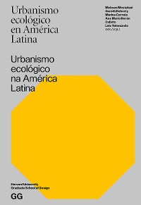 Cover Urbanismo ecológico en América Latina