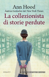 Cover La collezionista di storie perdute