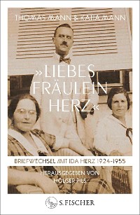 Cover »Liebes Fräulein Herz«