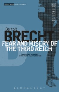 Cover Fear and Misery of the Third Reich
