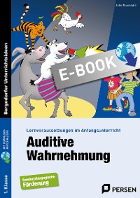 Cover Auditive Wahrnehmung