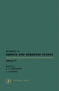 Cover Progress in Surface and Membrane Science