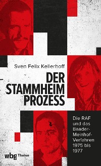 Cover Der Stammheim-Prozess