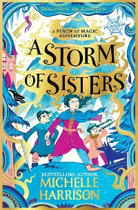 Cover Storm of Sisters