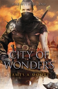 Cover City of Wonders