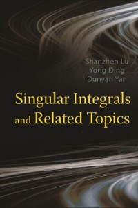 Cover Singular Integrals And Related Topics